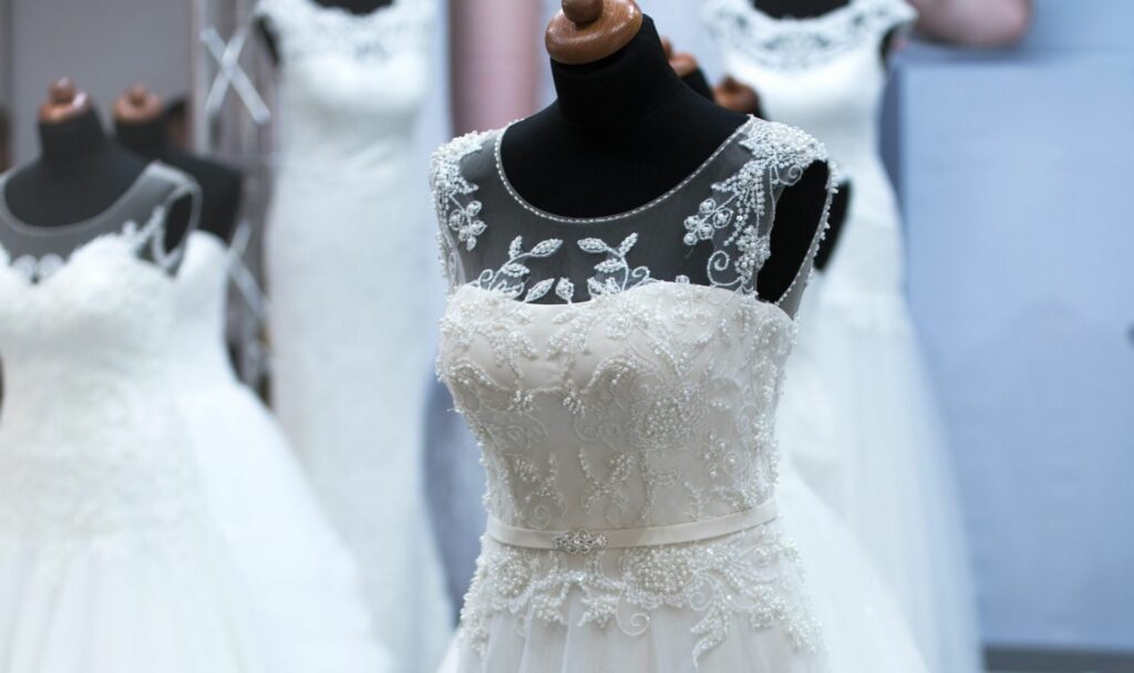 come scegliere l'abito da sposa